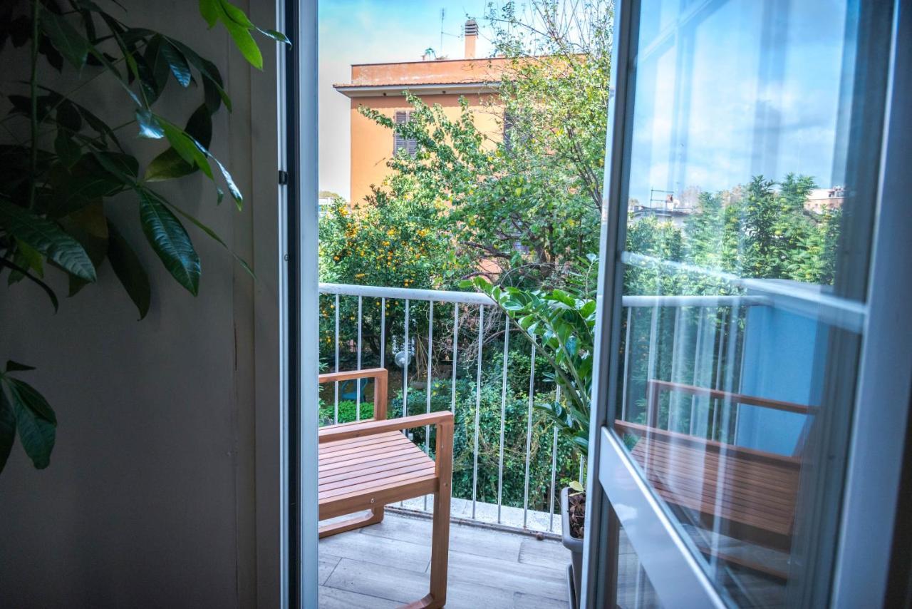 Domusfebo-Vaticansuites Roma Exterior foto